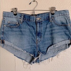 BDG Denim Blue Women's Shorts